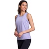 image:imageRBX Active Womens Fashion Basics Regular Length Super Soft Flowy Yoga Tank TopLilac Mineral Wash