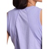 image:imageRBX Active Womens Fashion Basics Regular Length Super Soft Flowy Yoga Tank TopLilac Mineral Wash