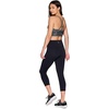 image:imageRBX Active Womens Fashion Strappy Seamless Low Impact Workout Sports BraSpace Speckle