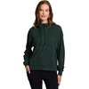 image:imageRBX Active Womens Fashion Yoga Lightweight Long Sleeve Pullover Hoodie TopRibbed Dark Spruce