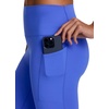 image:imageRBX Active Womens Power Hold High Waist Soft Athletic Yoga Legging with PocketsRoyal Blue