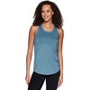 image:imageRBX Active Womens Sleeveless Athletic Performance Running Workout Yoga Tank Top with Mesh Ventilation