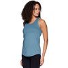 image:imageRBX Active Womens Sleeveless Athletic Performance Running Workout Yoga Tank Top with Mesh Ventilation