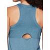 image:imageRBX Active Womens Sleeveless Athletic Performance Running Workout Yoga Tank Top with Mesh Ventilation