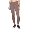 image:imageRBX Active Womens Super Soft Peached Space Dye Full Length Workout Running Yoga LeggingHeathered Brown