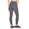 image:imageRBX Active Womens Super Soft Peached Space Dye Full Length Workout Running Yoga LeggingHeathered GreyBlack