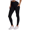 image:imageRBX Active Womens Ultra Soft Solid Workout Running Yoga Leggings with PocketsBlack F22