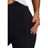 image:imageRBX Active Womens Ultra Soft Solid Workout Running Yoga Leggings with PocketsBlack F22