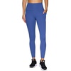 image:imageRBX Active Womens Ultra Soft Solid Workout Running Yoga Leggings with PocketsCobalt