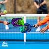 image:imageRBX Elite Pickleball Set Complete Kit with 2 Paddles amp Balls Premium Materials Easy Grip Handle Great for All Levels GreenBlue