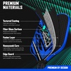 image:imageRBX Elite Pickleball Set Complete Kit with 2 Paddles amp Balls Premium Materials Easy Grip Handle Great for All Levels GreenBlue