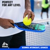 image:imageRBX Elite Pickleball Set Complete Kit with 2 Paddles amp Balls Premium Materials Easy Grip Handle Great for All Levels GreenBlue
