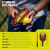 image:imageRBX Elite Pickleball Set Complete Kit with 2 Paddles amp Balls Premium Materials Easy Grip Handle Great for All Levels VoltGreen