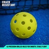 image:imageRBX Elite Pickleball Set Complete Kit with 2 Paddles amp Balls Premium Materials Easy Grip Handle Great for All LevelsAquaHot Pink