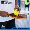 image:imageRBX Elite Pickleball Set Complete Kit with 2 Paddles amp Balls Premium Materials Easy Grip Handle Great for All LevelsBlueOrange