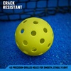 image:imageRBX Elite Pickleball Set Complete Kit with 2 Paddles amp Balls Premium Materials Easy Grip Handle Great for All LevelsBlueOrange