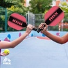 image:imageRBX Elite Pickleball Set Complete Kit with 2 Paddles amp Balls Premium Materials Easy Grip Handle Great for All LevelsPink