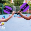 image:imageRBX Elite Pickleball Set Complete Kit with 2 Paddles amp Balls Premium Materials Easy Grip Handle Great for All LevelsPurple