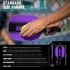 image:imageRBX Elite Pickleball Set Complete Kit with 2 Paddles amp Balls Premium Materials Easy Grip Handle Great for All LevelsPurple