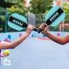 image:imageRBX Elite Pickleball Set Complete Kit with 2 Paddles amp Balls Premium Materials Easy Grip Handle Great for All LevelsTeal