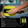 image:imageRBX Elite Pickleball Set Complete Kit with 2 Paddles amp Balls Premium Materials Easy Grip Handle Great for All LevelsVolt
