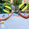 image:imageRBX Elite Pickleball Set Complete Kit with 2 Paddles amp Balls Premium Materials Easy Grip Handle Great for All LevelsVolt