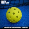 image:imageRBX Elite Pickleball Set Complete Kit with 2 Paddles amp Balls Premium Materials Easy Grip Handle Great for All LevelsVolt