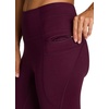 image:imageRBX FleeceLined Leggings for Women Yoga Pants with Pockets Gym Pants for Cold Weather FullLength Leggings for Running YogaBurgundy Wine