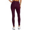 image:imageRBX FleeceLined Leggings for Women Yoga Pants with Pockets Gym Pants for Cold Weather FullLength Leggings for Running YogaBurgundy Wine