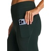 image:imageRBX FleeceLined Leggings for Women Yoga Pants with Pockets Gym Pants for Cold Weather FullLength Leggings for Running YogaDark Spruce