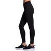image:imageRBX FleeceLined Leggings for Women Yoga Pants with Pockets Gym Pants for Cold Weather FullLength Leggings for Running YogaJet Black