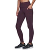 image:imageRBX Active High Waisted Squat Proof Workout Yoga Leggings with Pockets for WomenDeep Plum