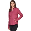 Zip Dark Pink