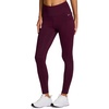 image:imageRBX FleeceLined Leggings for Women Yoga Pants with Pockets Gym Pants for Cold Weather FullLength Leggings for Running YogaBurgundy Wine
