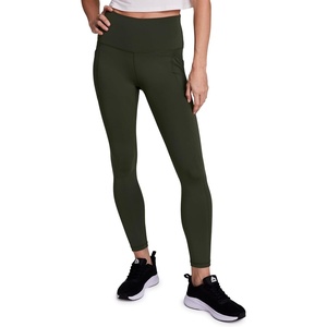 image:imageRBX Active High Waisted Squat Proof Workout Yoga Leggings with Pockets for WomenIvy Green