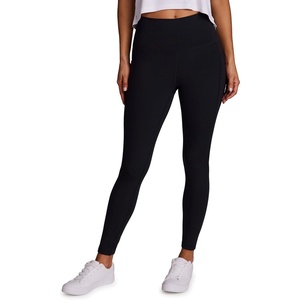 image:imageRBX Active Womens Ultra Soft Solid Workout Running Yoga Leggings with PocketsBlack F22