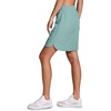 image:imageRBX Active Longer Length Skort for Women Quick Drying Woven Pickleball Golf Skort with Pockets for Tennis Hiking RunningSea Glass