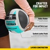 image:imageRBX Elite Performance Volleyball Official Size 5 Soft Touch Cover All Weather IndoorOutdoorNeon MintBlack