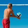 image:imageRBX Elite Performance Volleyball Official Size 5 Soft Touch Cover All Weather IndoorOutdoorNeon MintBlack