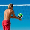 image:imageRBX Elite Performance Volleyball Official Size 5 Soft Touch Cover All Weather IndoorOutdoorNeon VoltBlack