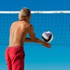 image:imageRBX Elite Performance Volleyball Official Size 5 Soft Touch Cover All Weather IndoorOutdoorVioletBlack
