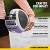 image:imageRBX Elite Performance Volleyball Official Size 5 Soft Touch Cover All Weather IndoorOutdoorVioletBlack