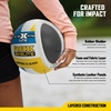 image:imageRBX Elite Performance Volleyball Official Size 5 Soft Touch Cover All Weather IndoorOutdoorYellowBlue